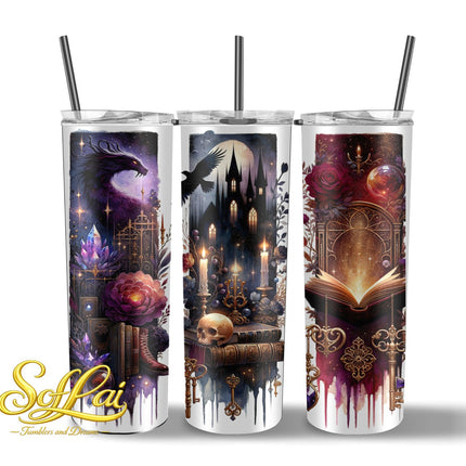 Tumbler Boek 397