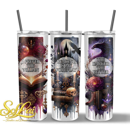 Tumbler Boek 398