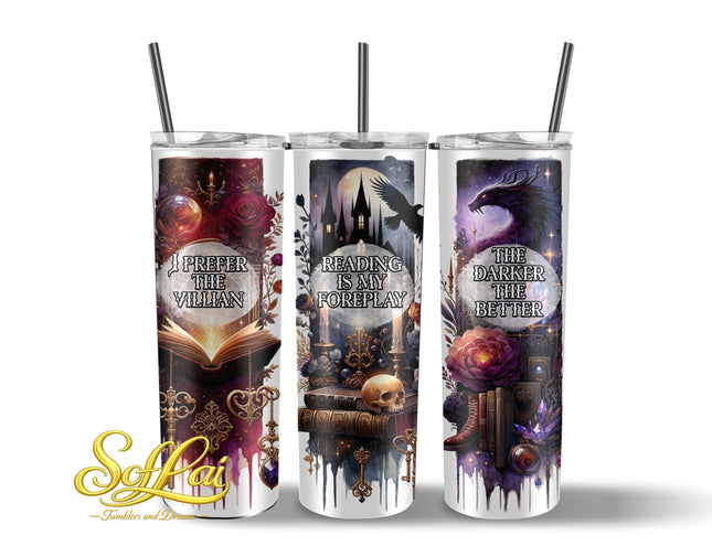 Tumbler Boek 398