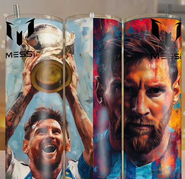 Tumbler Messi