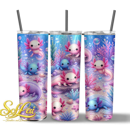 Tumbler Dieren (fantasie of bewerkt) 4