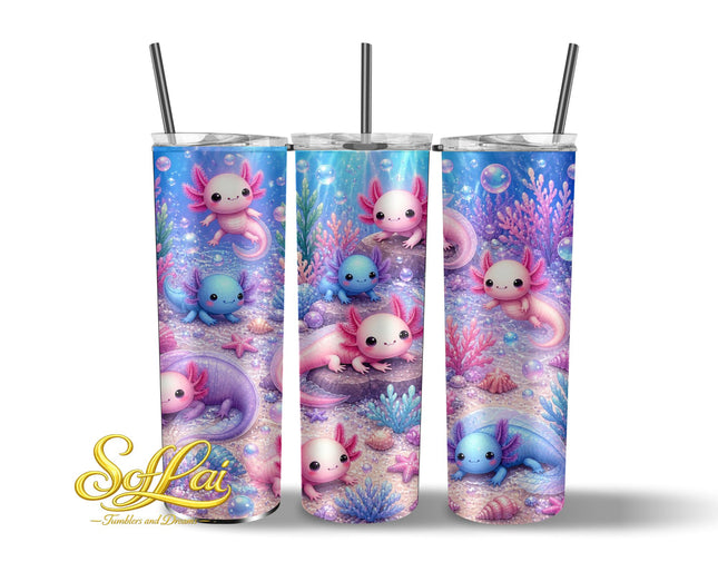 Tumbler Dieren (fantasie of bewerkt) 4