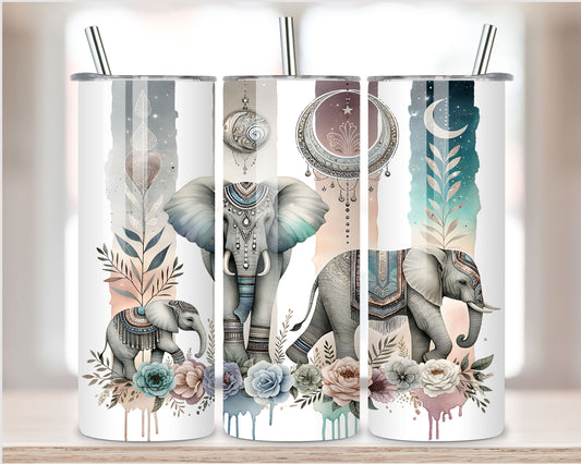 Tumbler olifanten