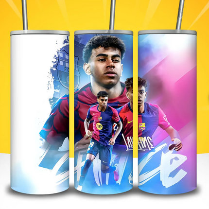 Tumbler Lamine Yamal