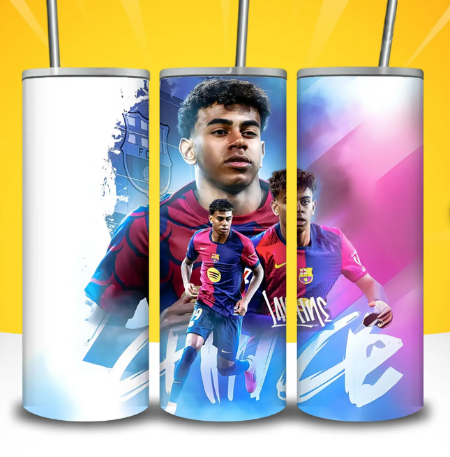 Tumbler Lamine Yamal