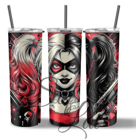 Tumbler Harley Quinn