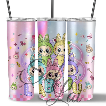 Tumbler Labubu