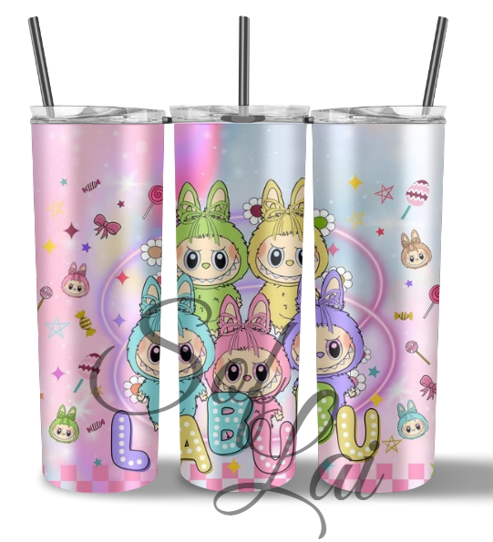 Tumbler Labubu