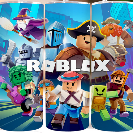 Tumbler Roblox