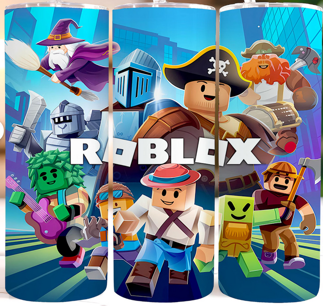 Tumbler Roblox
