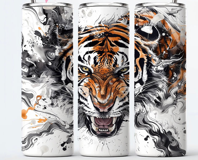 Tumbler tijger