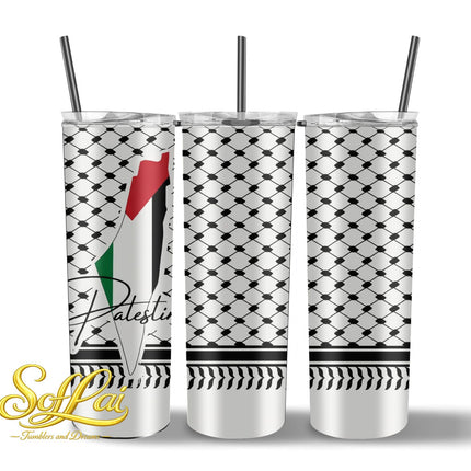 Tumbler Palestina 565