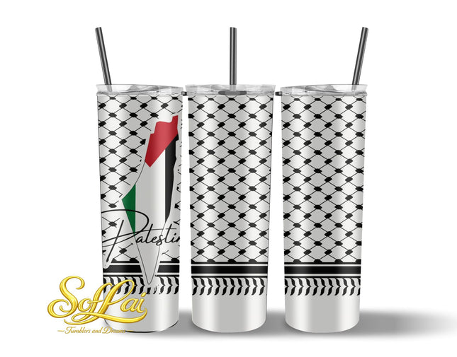 Tumbler Palestina 565