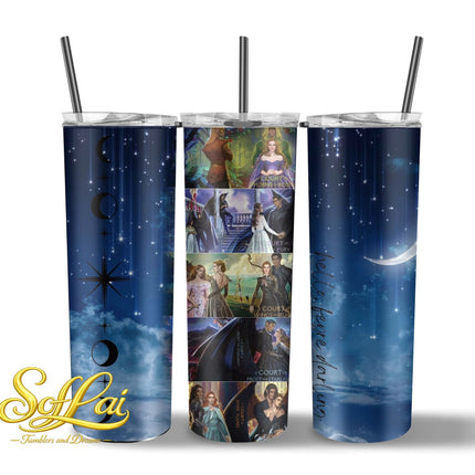 Tumbler Boek 568