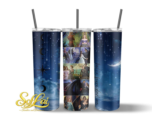 Tumbler Boek 568