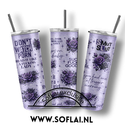 SofLai Exclusive Tumbler - boeken