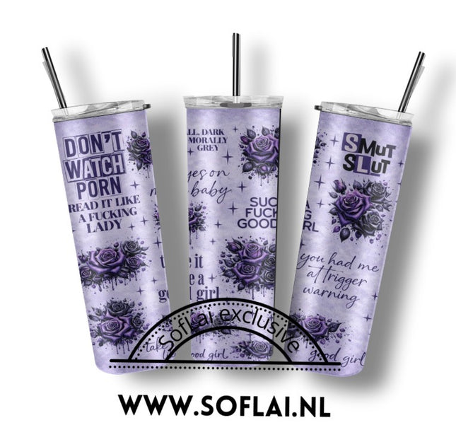 SofLai Exclusive Tumbler - boeken
