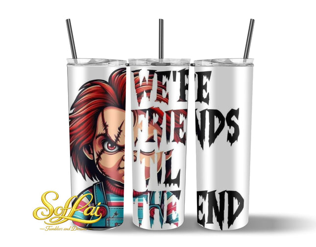 Tumbler Chucky 574