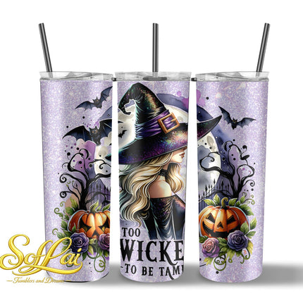Tumbler Wicked 580