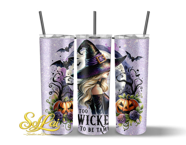 Tumbler Wicked 580