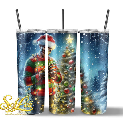 Tumbler Kerst Freddy 590