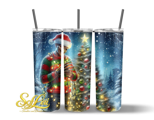 Tumbler Kerst Freddy 590