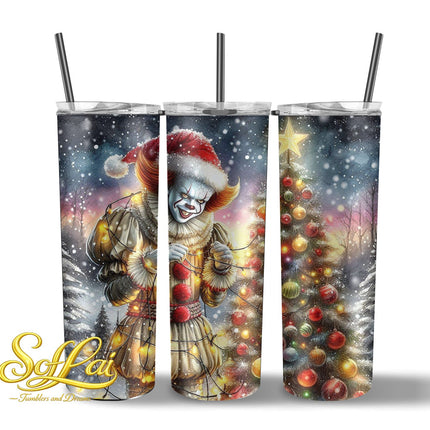Tumbler Kerst It 592