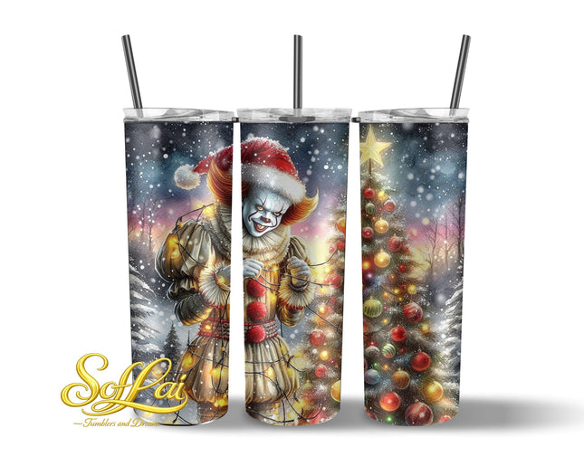 Tumbler Kerst It 592
