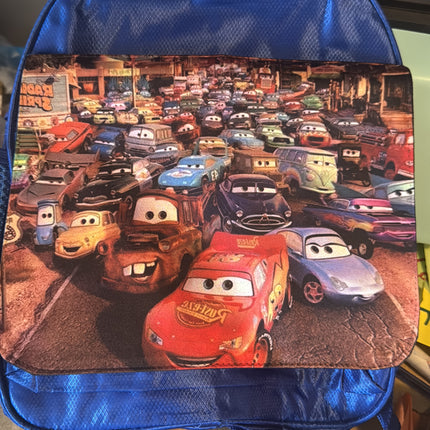 Rugzak met eigen afbeelding