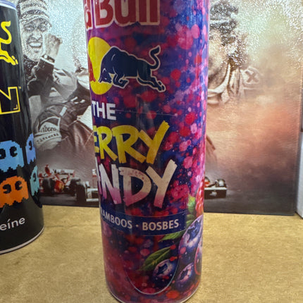 SofLai Exclusive Tumbler -Red bull