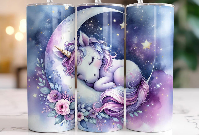 Tumbler unicorn