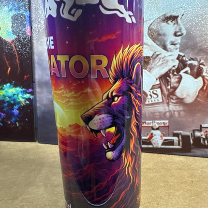 SofLai Exclusive Tumbler -Red bull