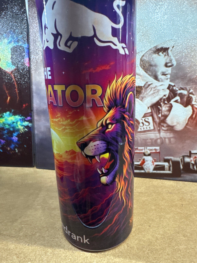 SofLai Exclusive Tumbler -Red bull
