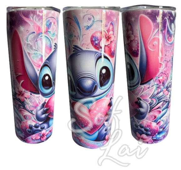 Tumbler stitch 3