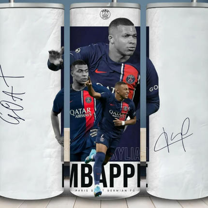 Tumbler mbappe