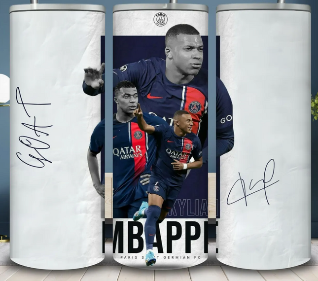 Tumbler mbappe