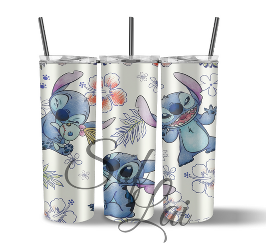 Tumbler stitch