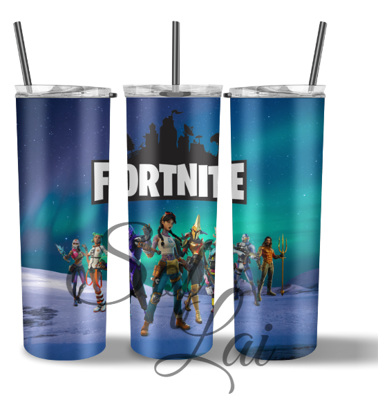Tumbler Fortnite