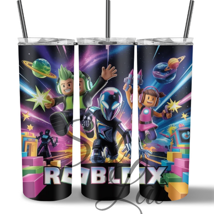 Tumbler Roblox