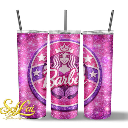 Tumbler - Barbie 5