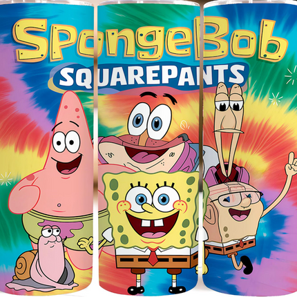 Tumbler Spongebob