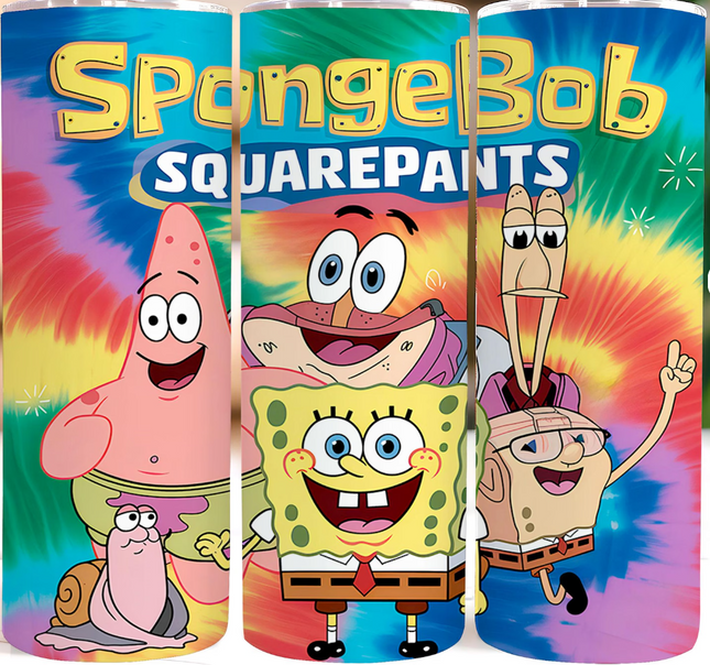 Tumbler Spongebob