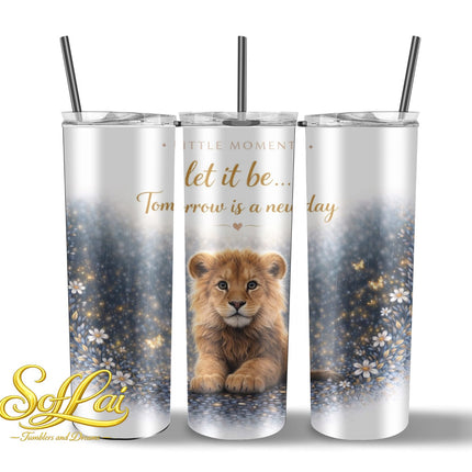 Tumbler Little Moment's 600