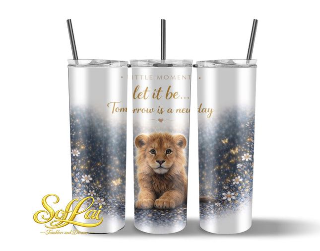 Tumbler Little Moment's 600