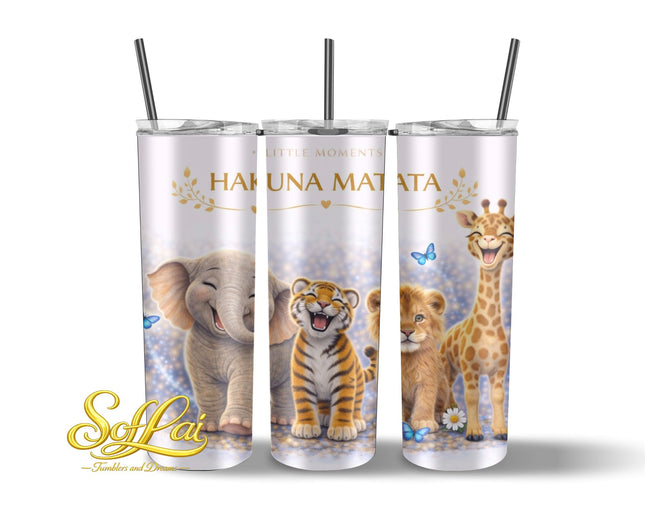 Tumbler Little Moment's 601