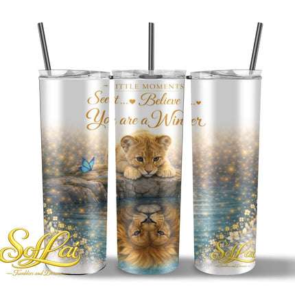 Tumbler Little Moment's 602