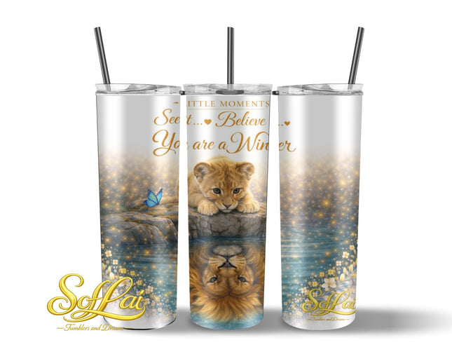 Tumbler Little Moment's 602