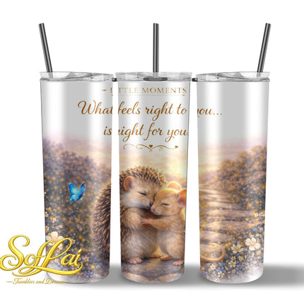 Tumbler Little Moment's 604