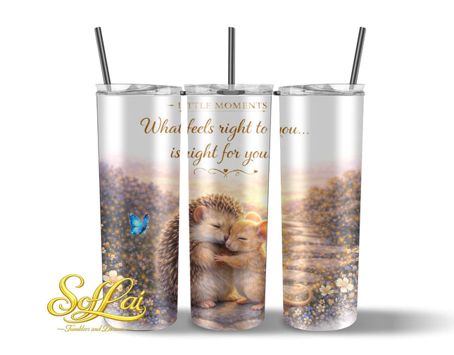 Tumbler Little Moment's 604