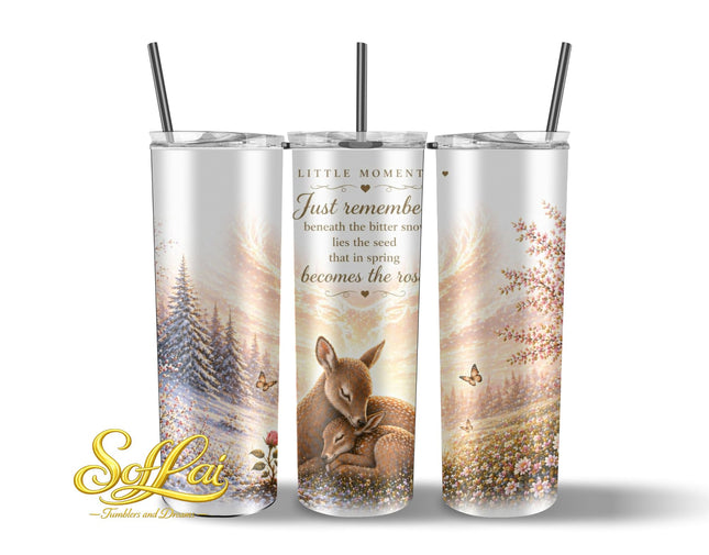 Tumbler Little Moment's 605